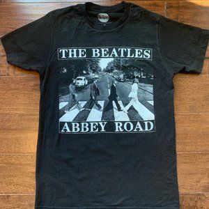 "The Beatles" T-Shirt- Black